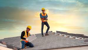 Best Commercial Roofing Services  in Hettinger, ND